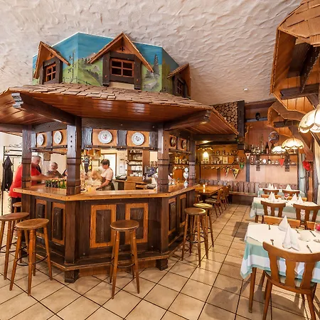 Hotel Toni's Tenne 3*